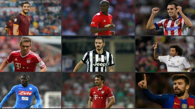 Vai trò chiến thuật của hậu vệ đánh chặn trong bóng đá