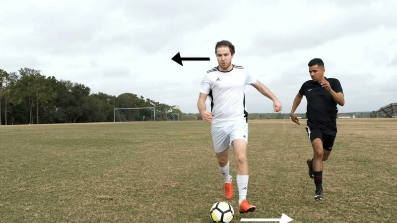 Một vài cách cải thiện chuyền bóng cho đội tuyển