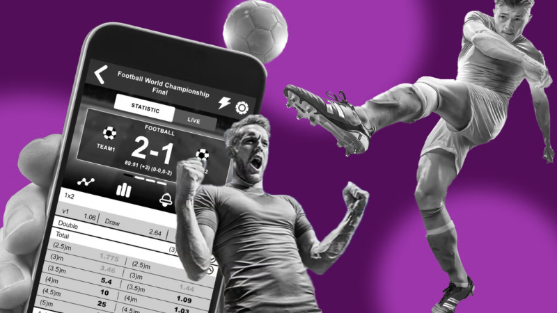 Kinh nghiệm soi kèo cược đội cửa dưới đơn giản