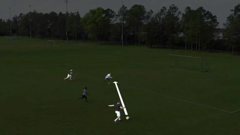 Cách rèn luyện để chơi bóng đá dài tốt hơn