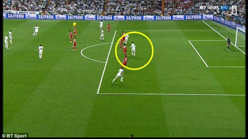 Chú ý đến khả năng của hàng phòng ngự