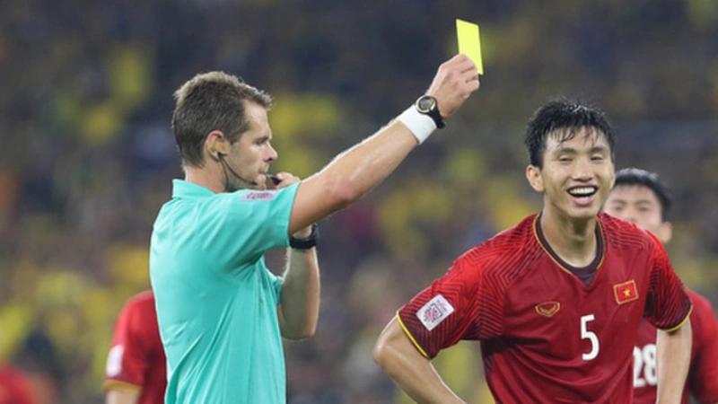 Kinh nghiệm đặt cược kèo số thẻ mỗi đội cho người mới