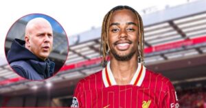 Liverpool nhắm Bradley Barcola cho hàng công