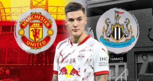 Manchester United nên từ bỏ Benjamin Sesko?