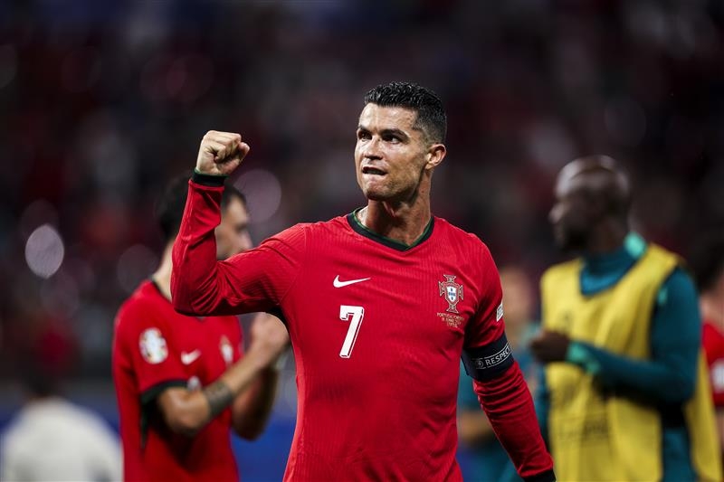 Cristiano Ronaldo và nỗi ám ảnh trong phòng ngủ