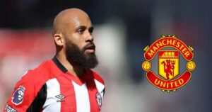 HLV Amorim lên tiếng về màn ra mắt ấn tượng của Mbeumo