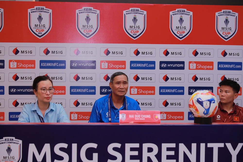 Đội tuyển nữ Việt Nam nhận thưởng 500 triệu đồng sau chiến thắng mở màn