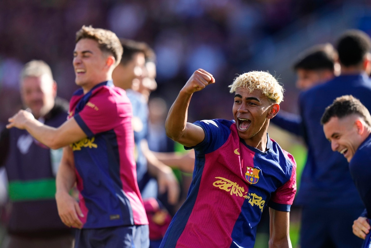 UEFA gật đầu với đề nghị của Barca, mở đường trở lại Camp Nou