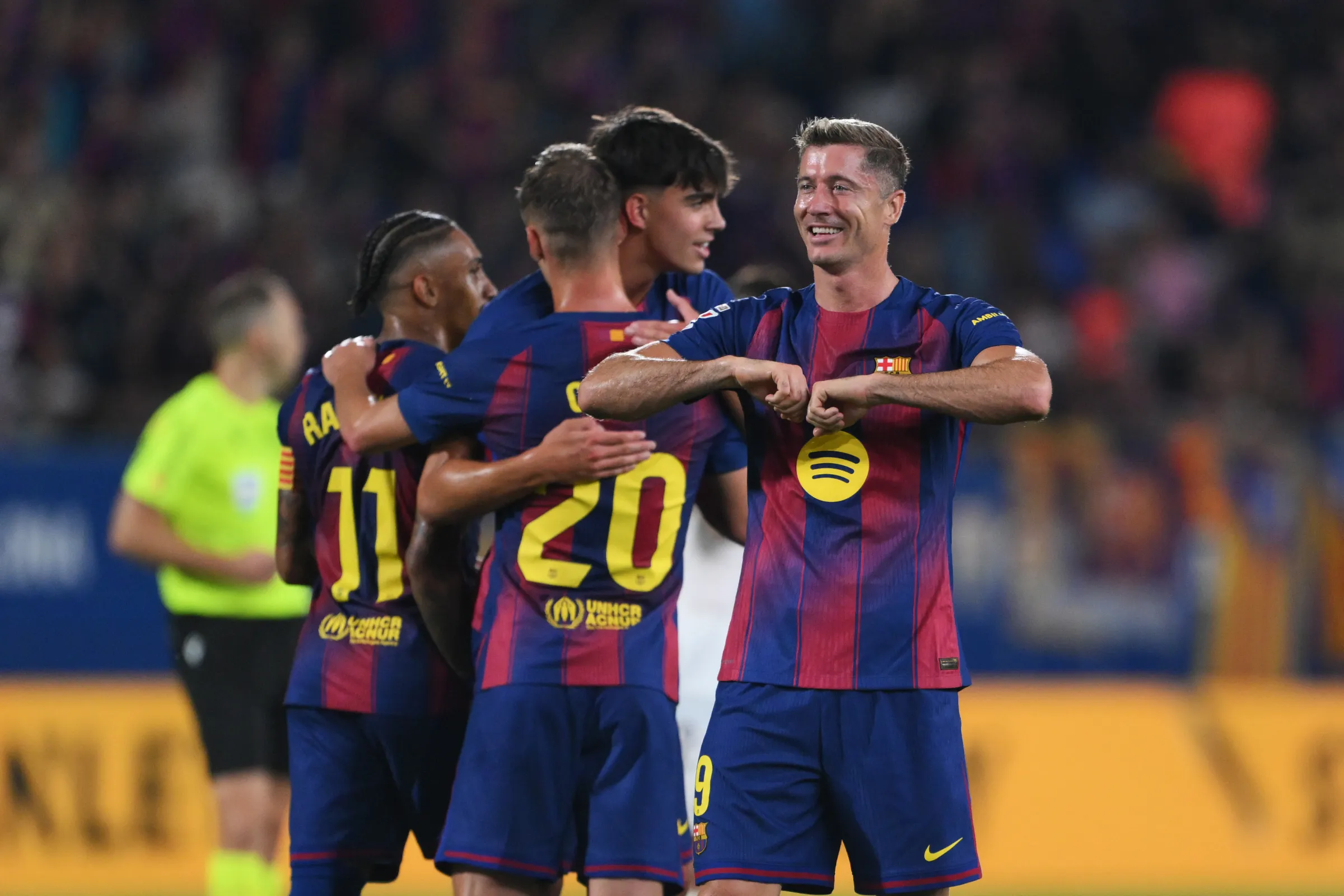 Marc Bernal tỏa sáng trong ngày trở lại