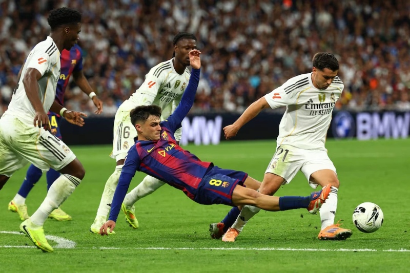 Tình hình chấn thương nghiêm trọng tại Barcelona