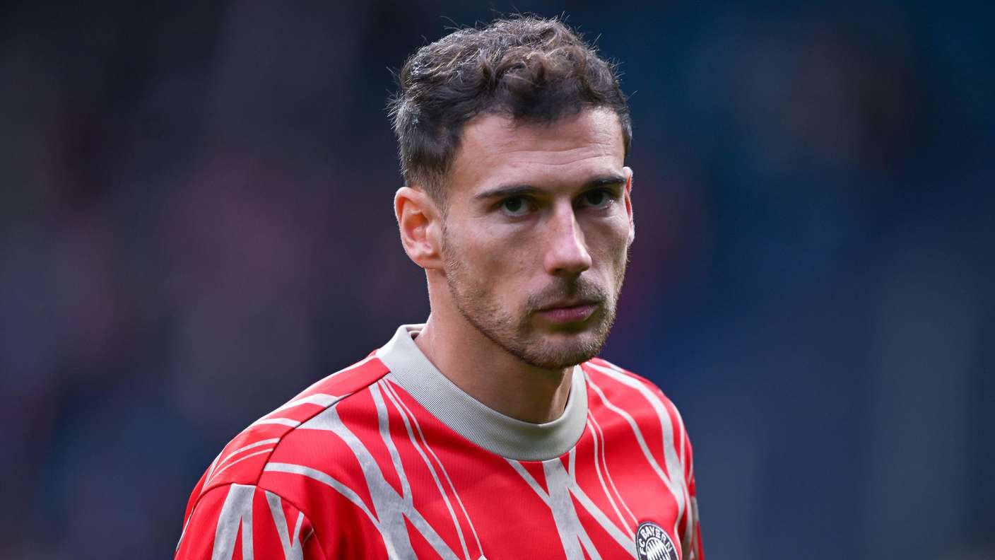 Bayern Munich chốt tương lai Goretzka và Gnabry