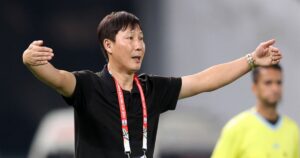 HLV Kim Sang Sik và đội hình ĐT Việt Nam trẻ nhất lịch sử