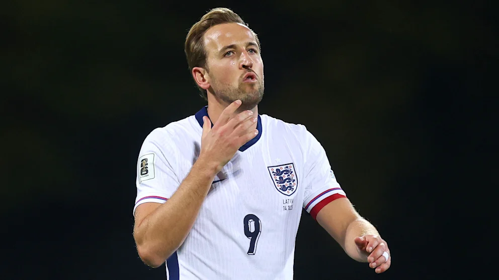 Kane quyết tâm chinh phục danh hiệu cùng Bayern và ĐT Anh