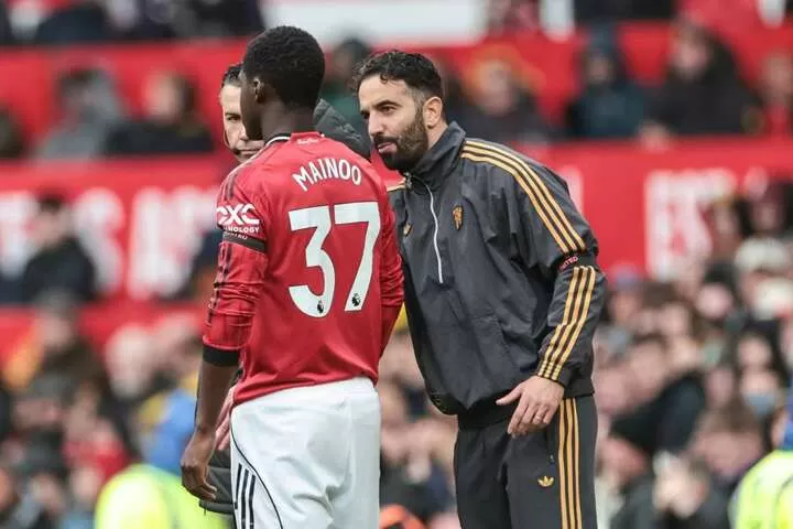 Napoli muốn “giải cứu” Kobbie Mainoo