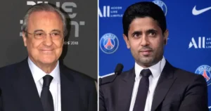 Chủ tịch PSG: "Real Madrid hãy thôi mơ về Super League"