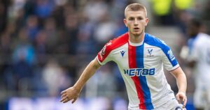 Tuchel động viên sao trẻ Crystal Palace