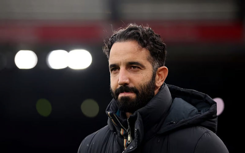 5 điều HLV Amorim cần thực hiện để giúp MU bứt phá 