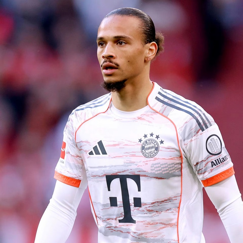 Sự trở lại của Leroy Sane