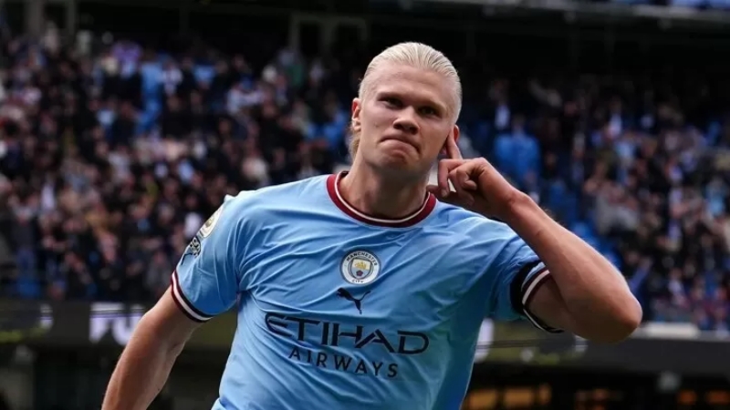 Haaland – Mục tiêu lớn của Real Madrid