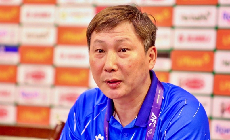 HLV Kim Sang Sik và đóng góp cho bóng đá Việt Nam