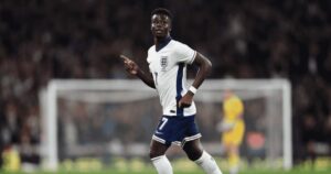 Bàn thắng của Saka: Đáp lại thách thức của Tuchel và nâng tầm tuyển Anh