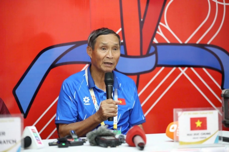 HLV ĐT nữ Việt Nam đánh giá cao Philippines trước trận chung kết SEA Games