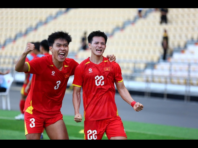 Cuộc chạm trán được mong đợi của U22 Thái Lan và U22 Việt Nam