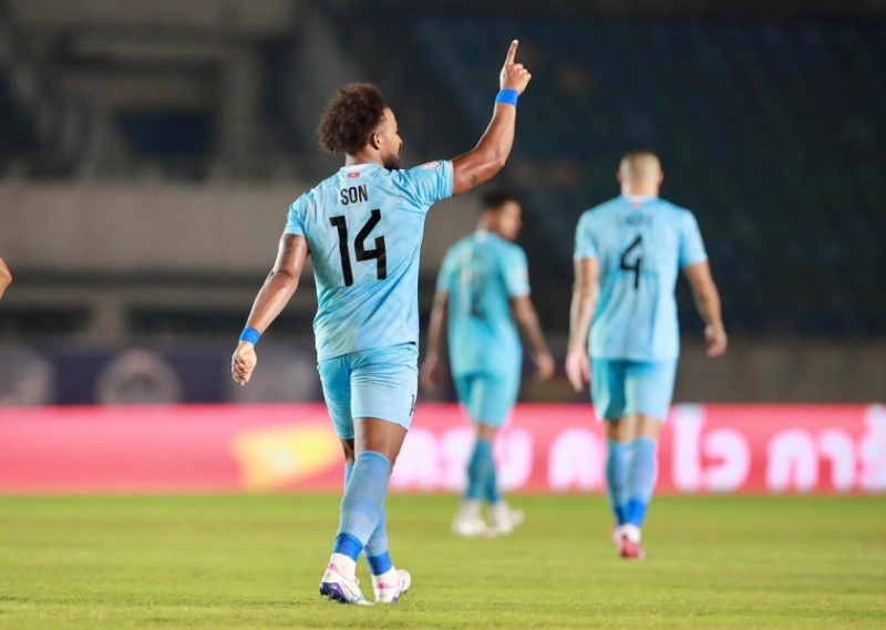 Thành tích đáng nể của Xuân Son sau 5 năm thi đấu